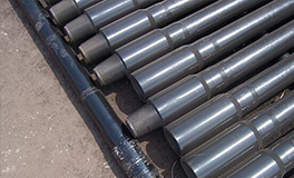 Oil drill pipe