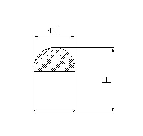 SDB ---- Diamond Hammer Bit Inserts Series