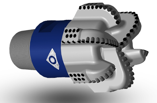 12 1-4 IADCS333 Reverse Circulation (RC) PDC bit-3